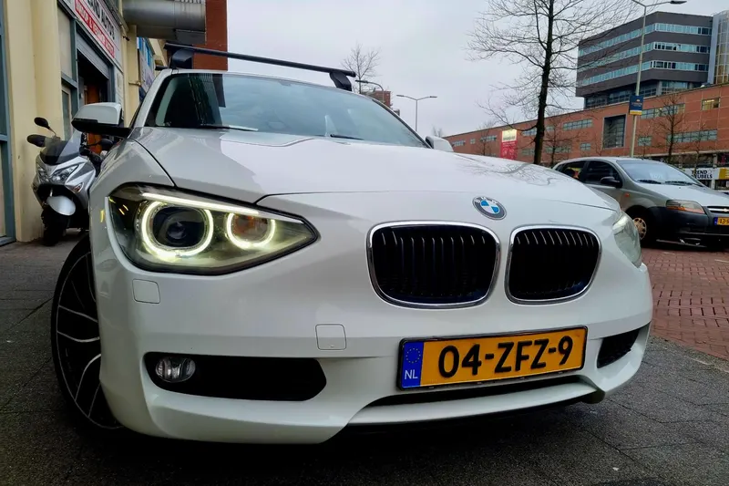 BMW 1-Serie (2012)