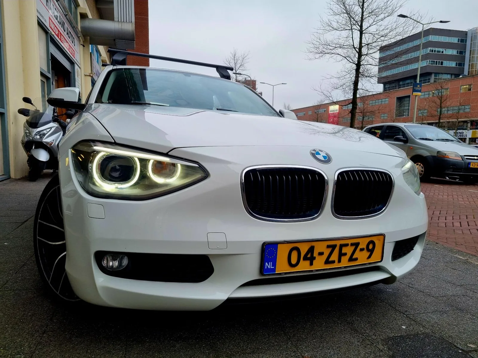 BMW 1-Serie (2012) — foto 1
