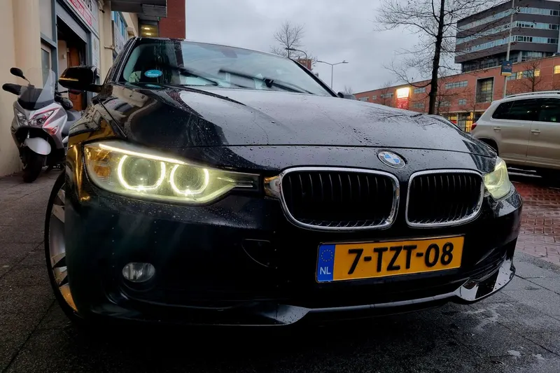 BMW 3-Serie (2014)