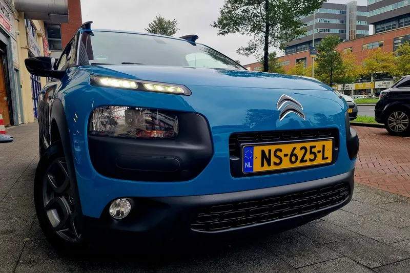 Citroën C4 Cactus (2017)