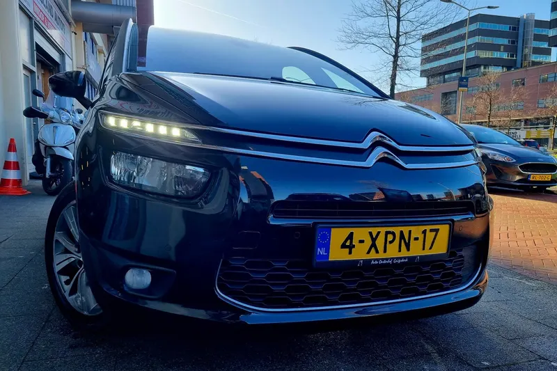 Citroën Grand C4 Picasso (2014)