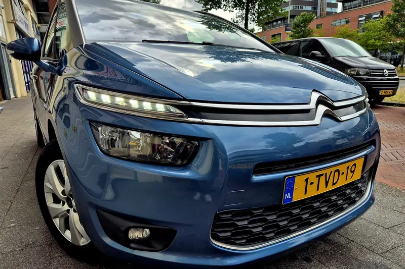 Citroën Grand C4 Picasso (2014)