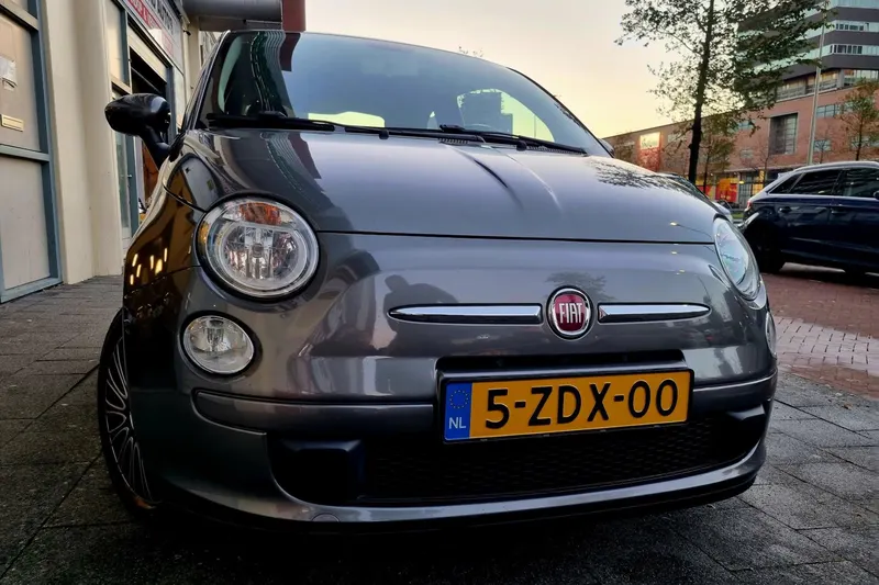 Fiat 500 (2014)