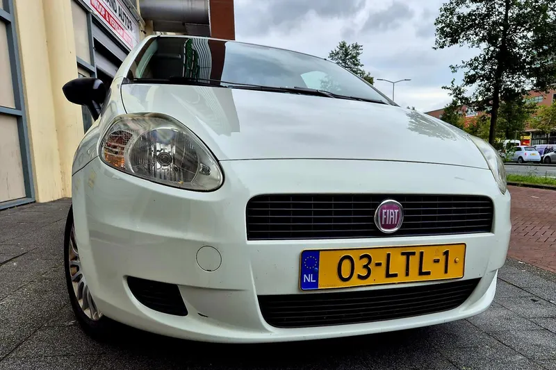 Fiat Grande Punto (2010)