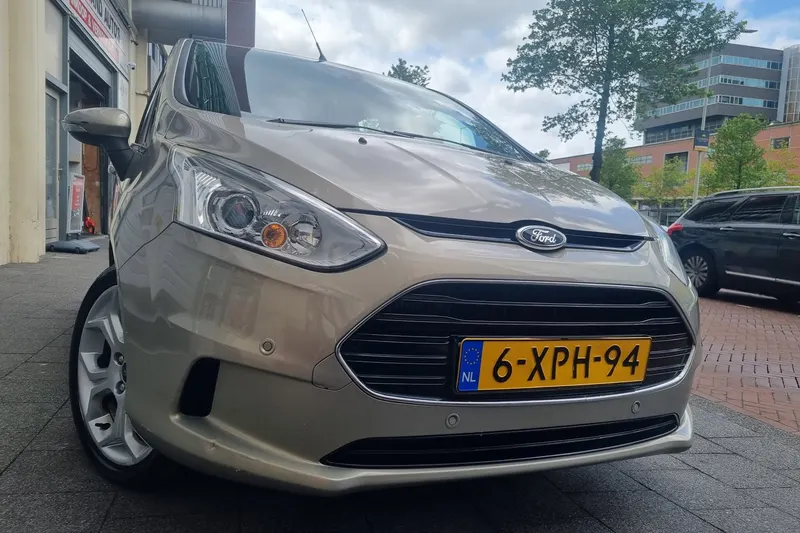 Ford B-Max (2014)