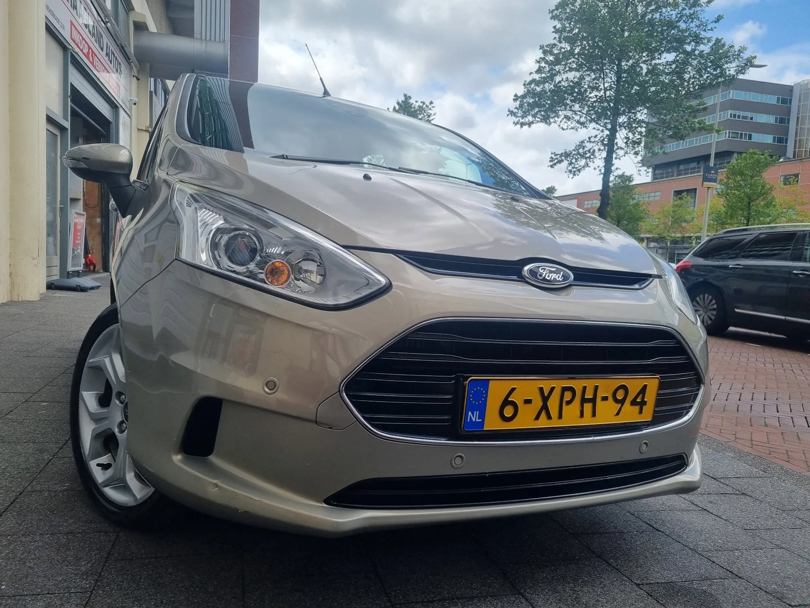 Ford B-Max (2014) — foto 1