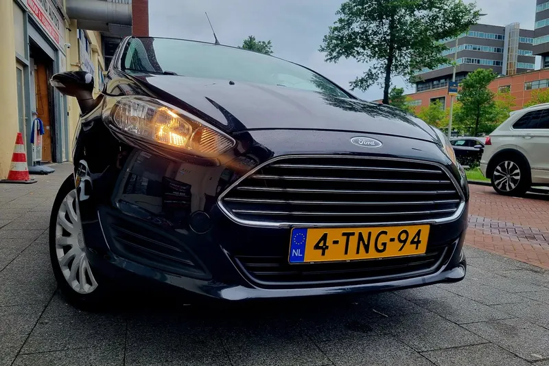 Ford Fiesta (2014)