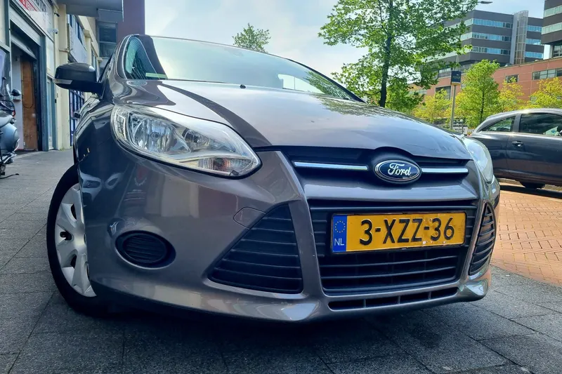 Ford Focus (2014)