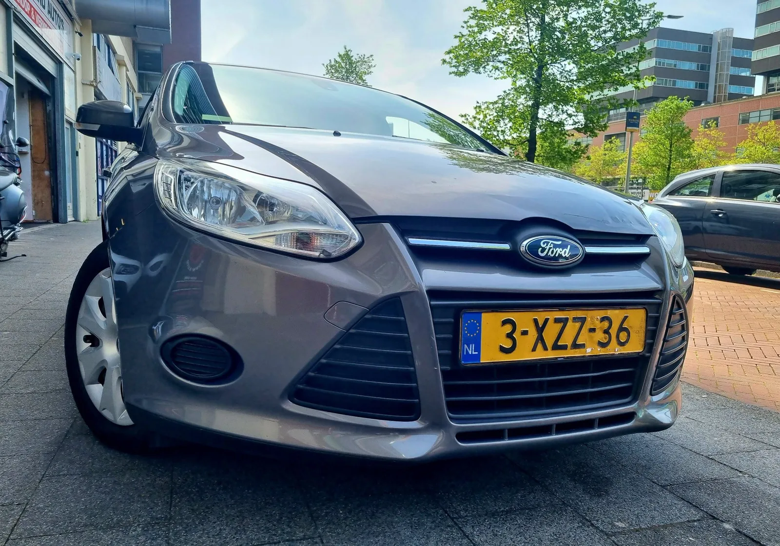 Ford Focus (2014) — foto 1