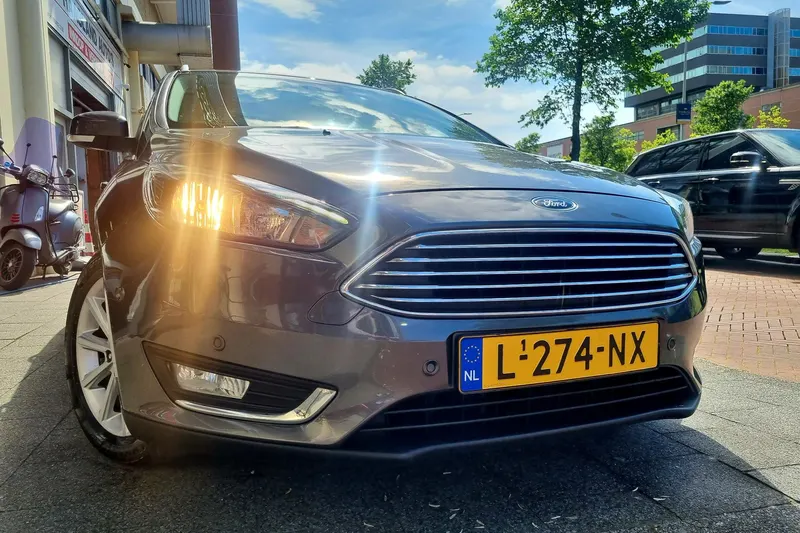Ford Focus (2016)