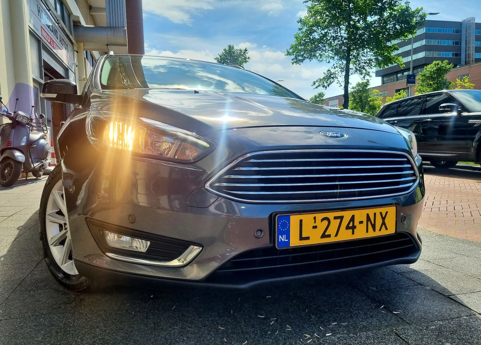 Ford Focus (2016) — foto 1