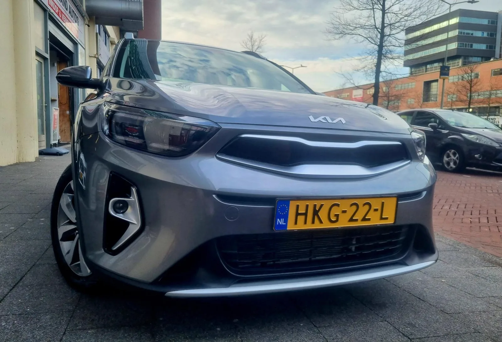 Kia Stonic (2025) — foto 1
