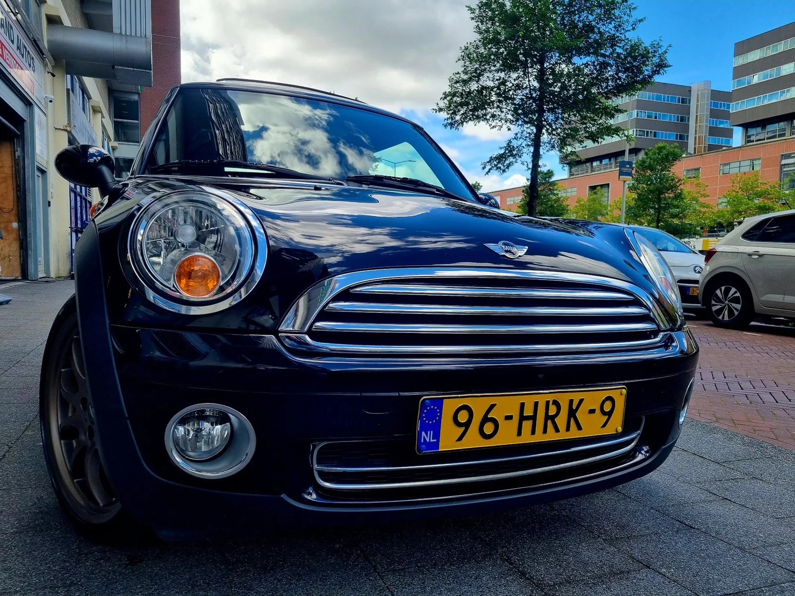 MINI Cooper (2009) — foto 1