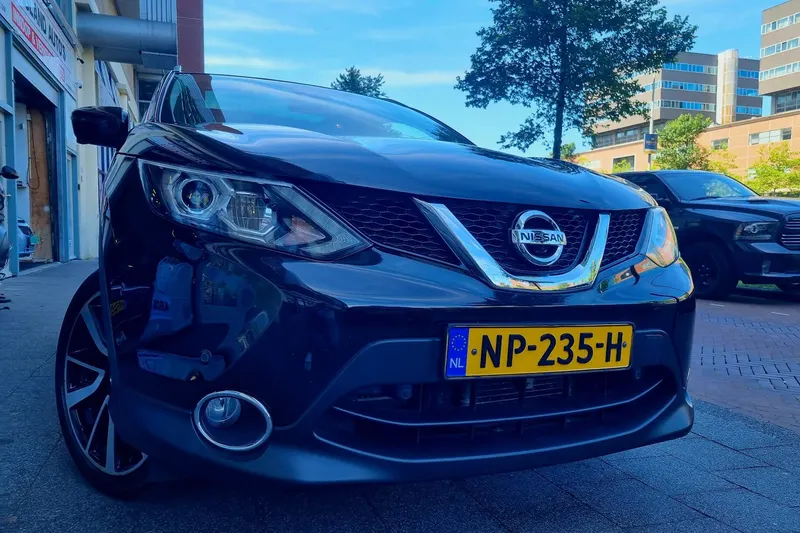 Nissan Qashqai (2017)