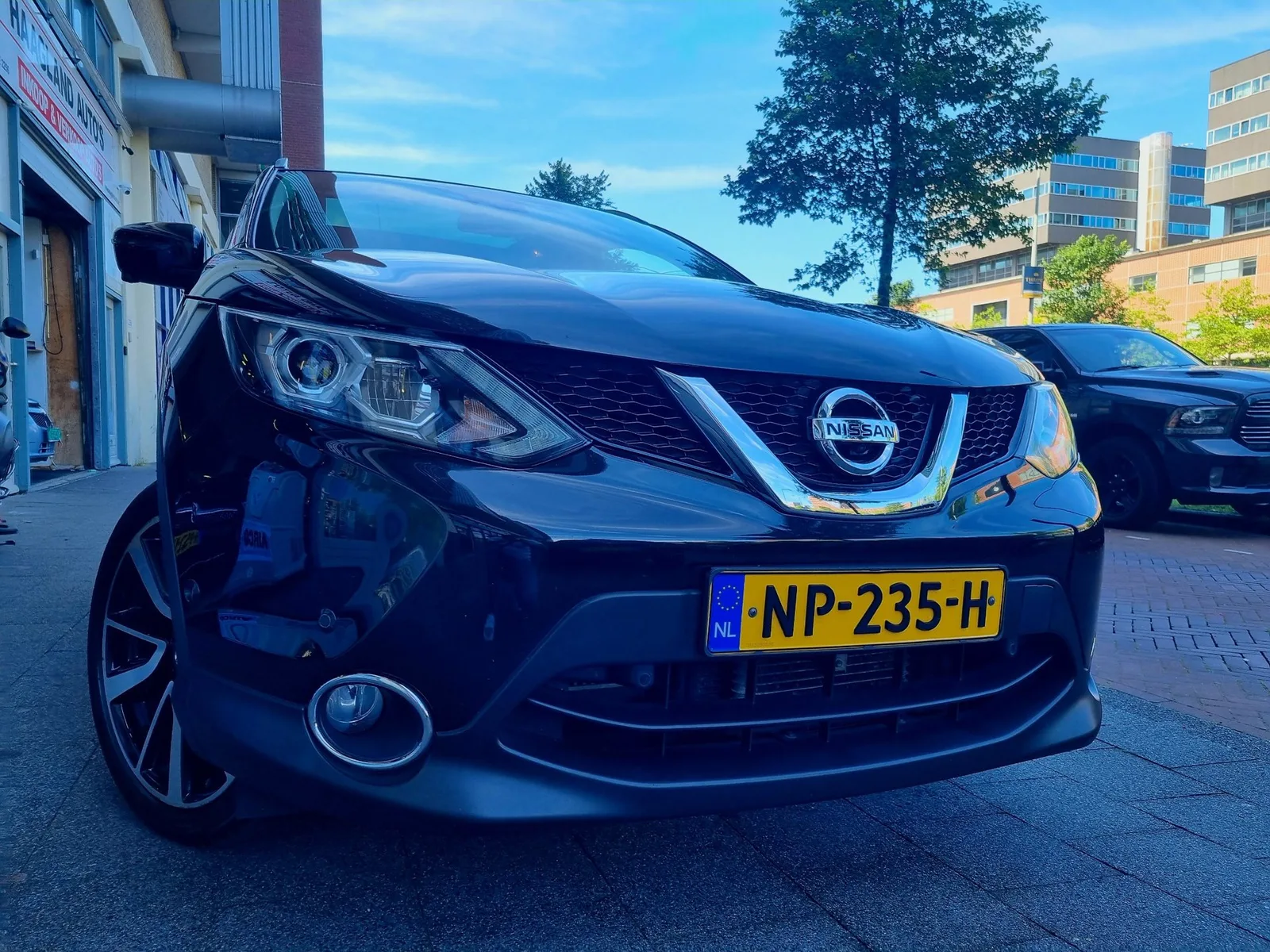 Nissan Qashqai (2017) — foto 1
