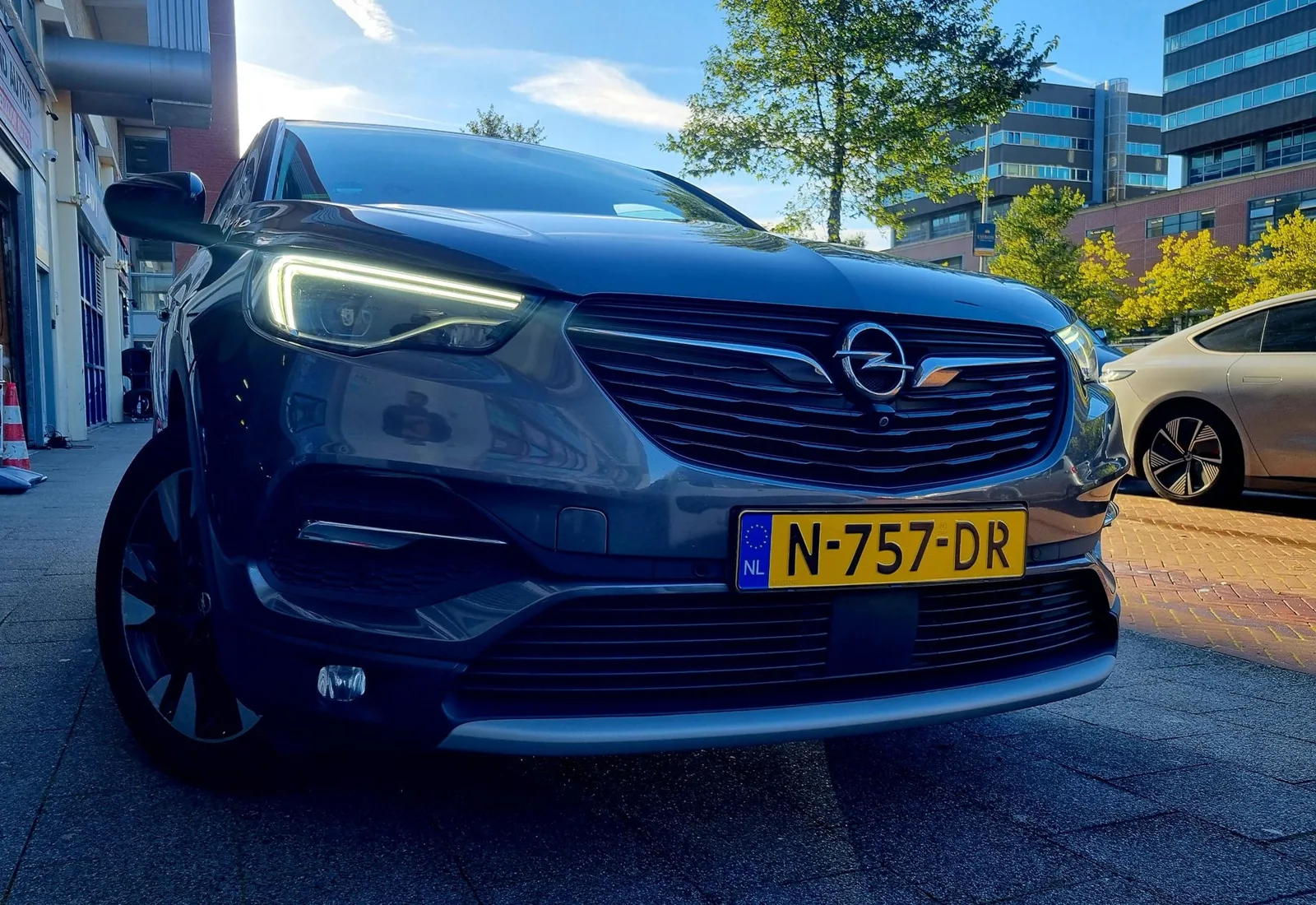 Opel Grandland (2021) — foto 1