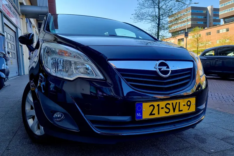 Opel Meriva (2011)