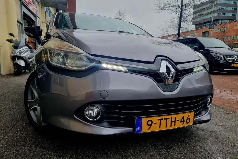 Renault Clio (2014)