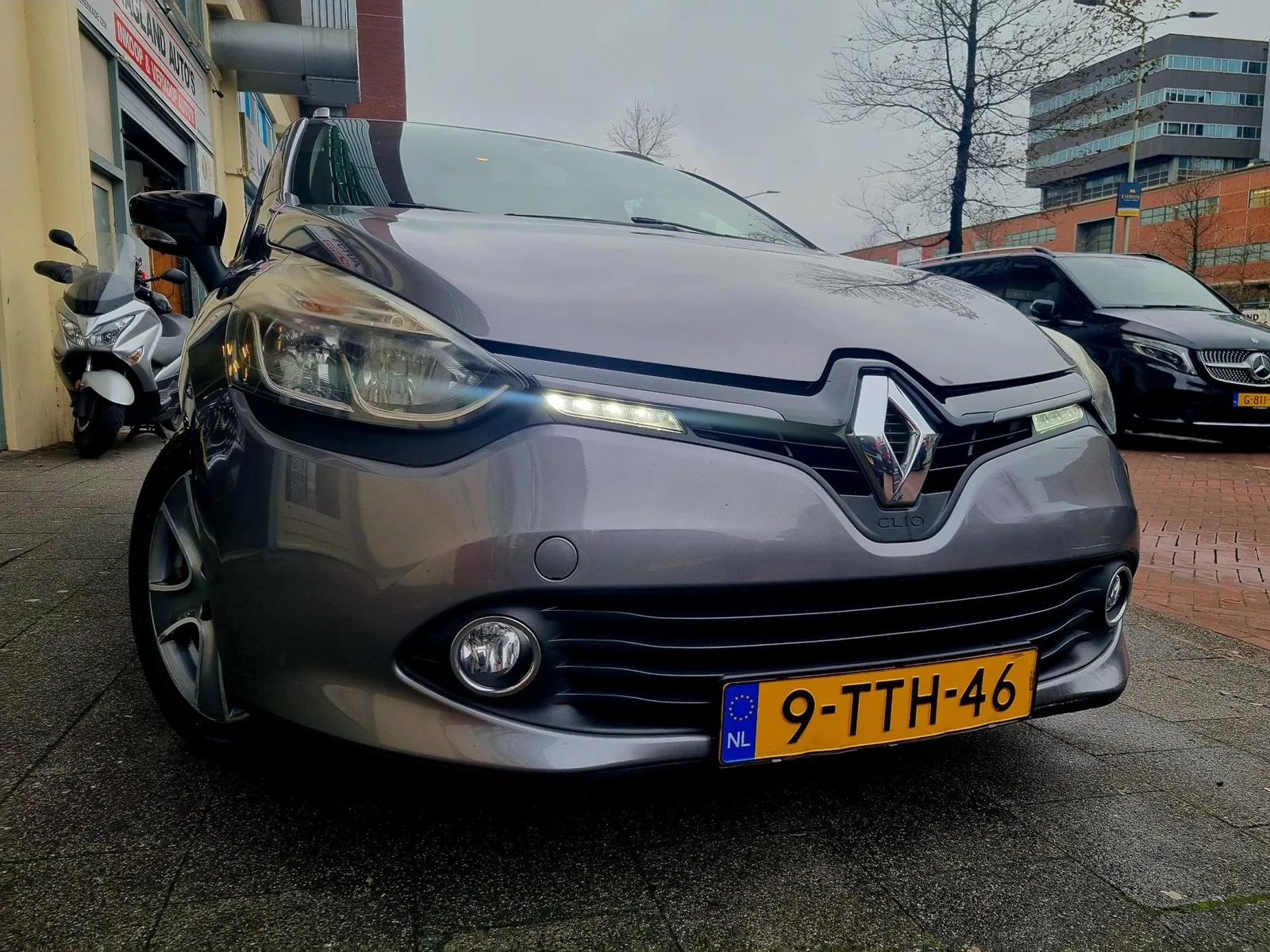 Renault Clio (2014) — foto 1
