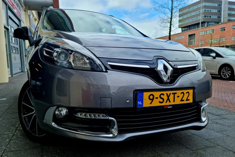 Renault Grand Scénic (2014)