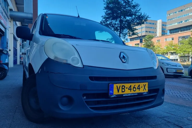 Renault Kangoo (2013)