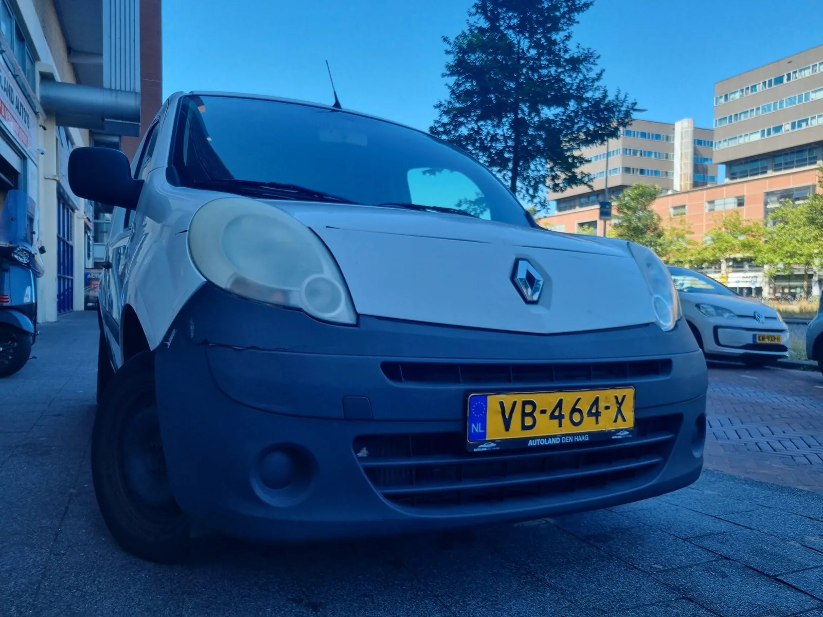Renault Kangoo (2013) — foto 1
