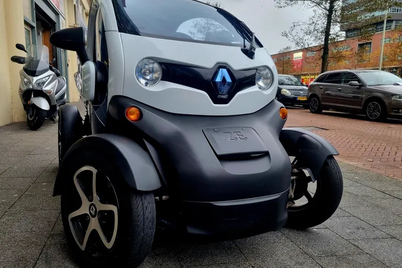 Renault Twizy (2012)