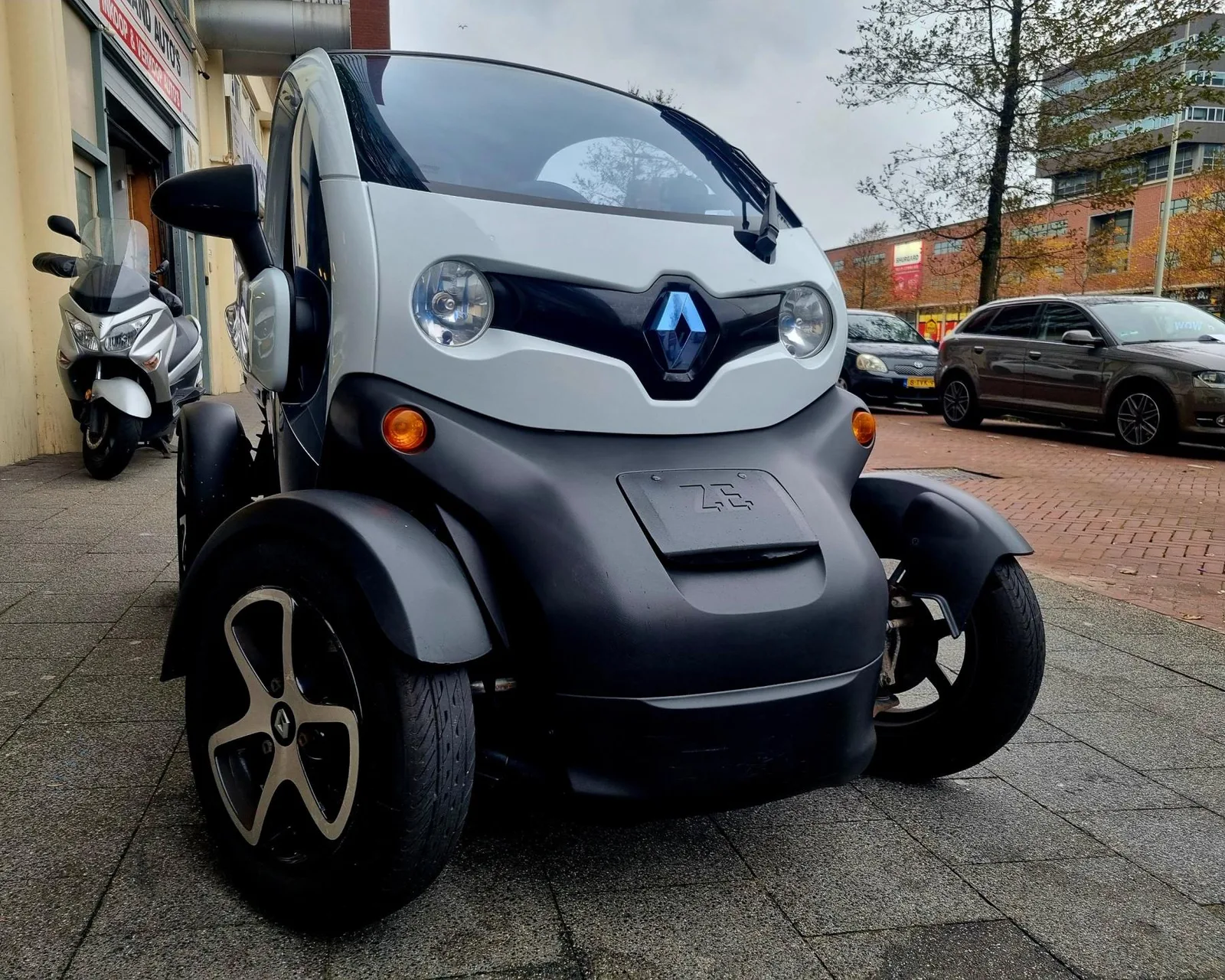 Renault Twizy (2012) — foto 1