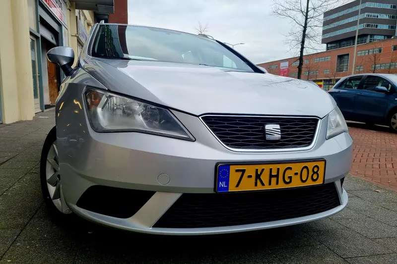SEAT Ibiza (2013)