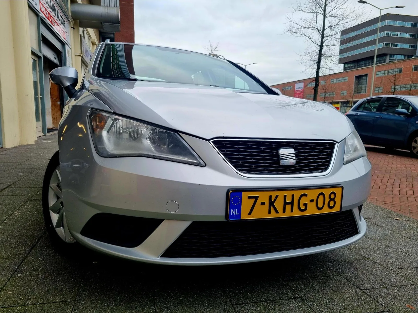 SEAT Ibiza (2013) — foto 1