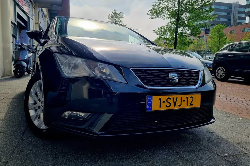 SEAT Leon (2013)