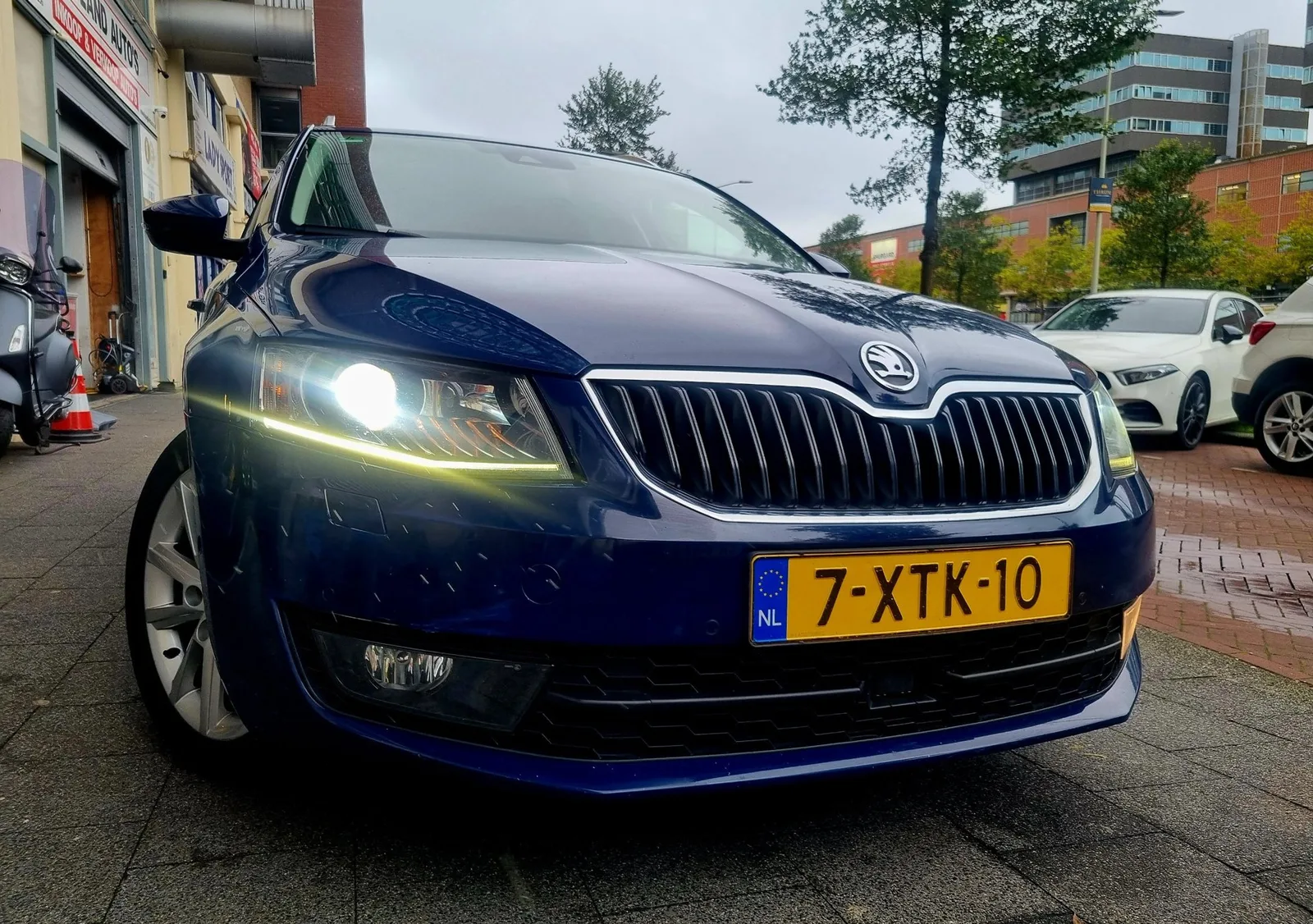 Škoda Octavia (2014) — foto 1