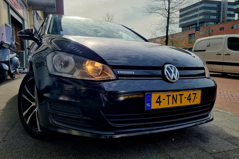 Volkswagen Golf (2014)