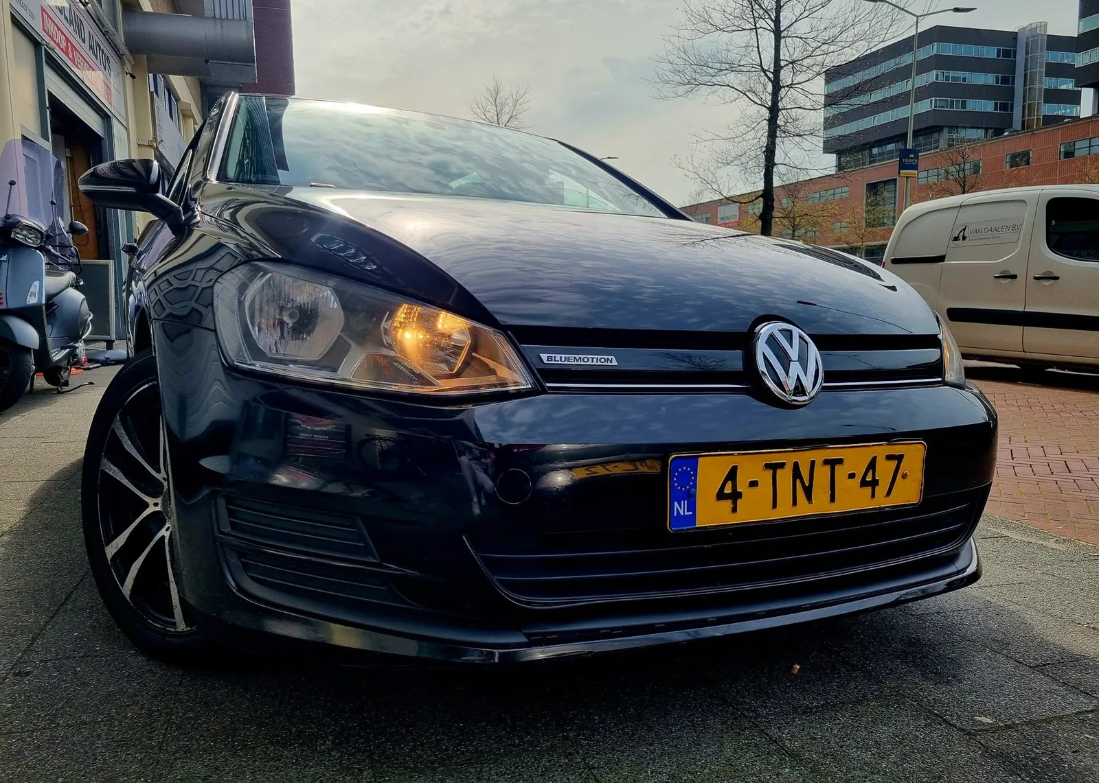 Volkswagen Golf (2014) — foto 1