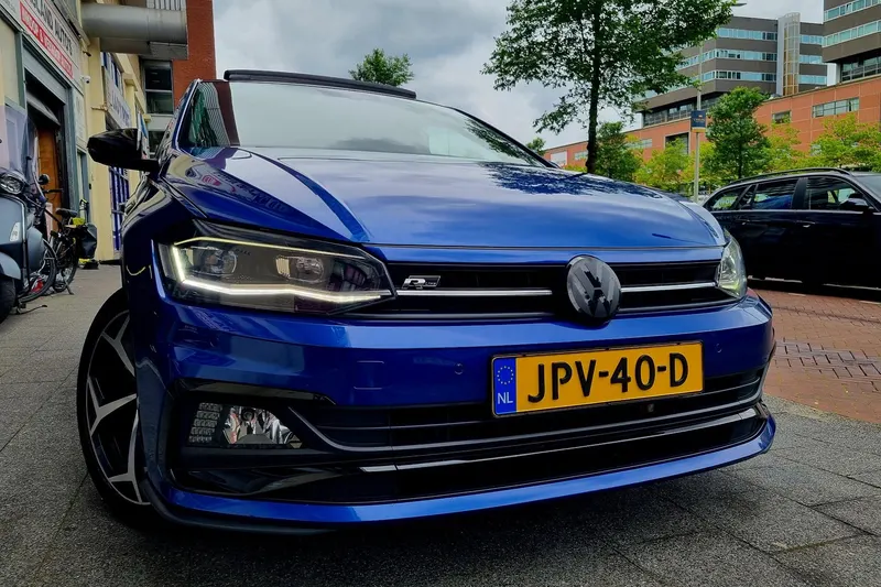 Volkswagen Polo (2019)