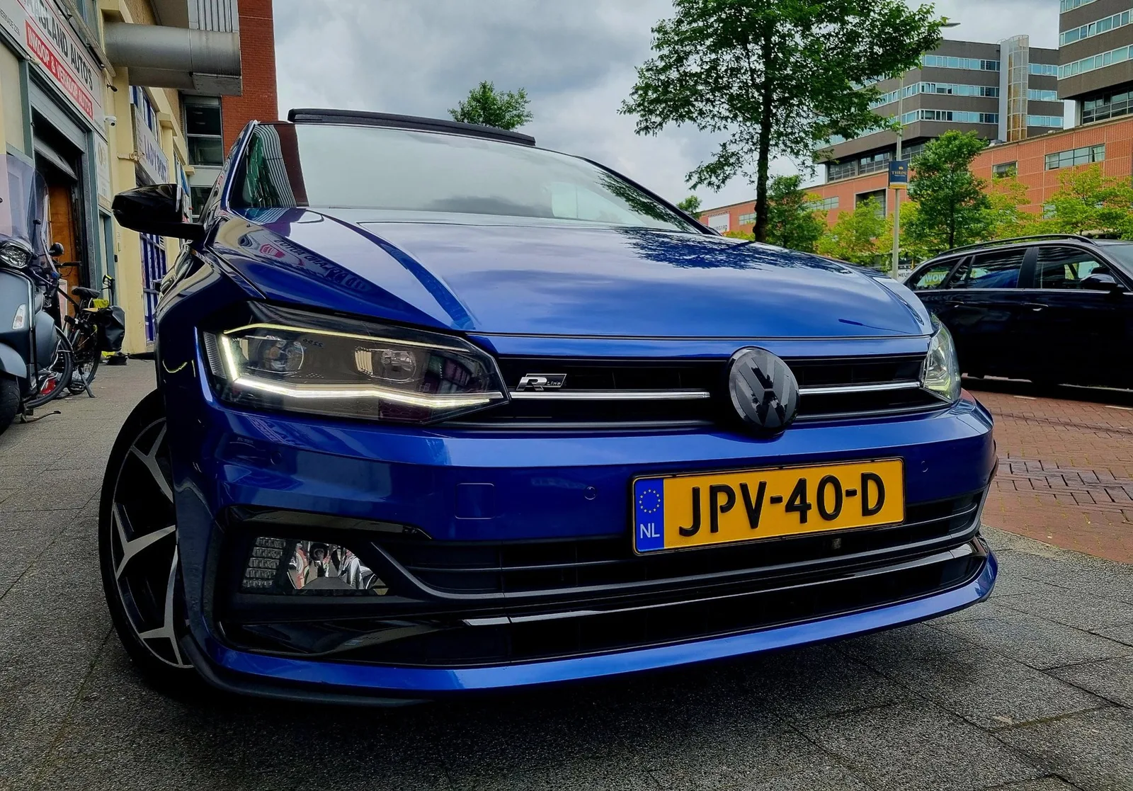 Volkswagen Polo (2019) — foto 1