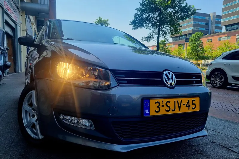 Volkswagen Polo (2013)