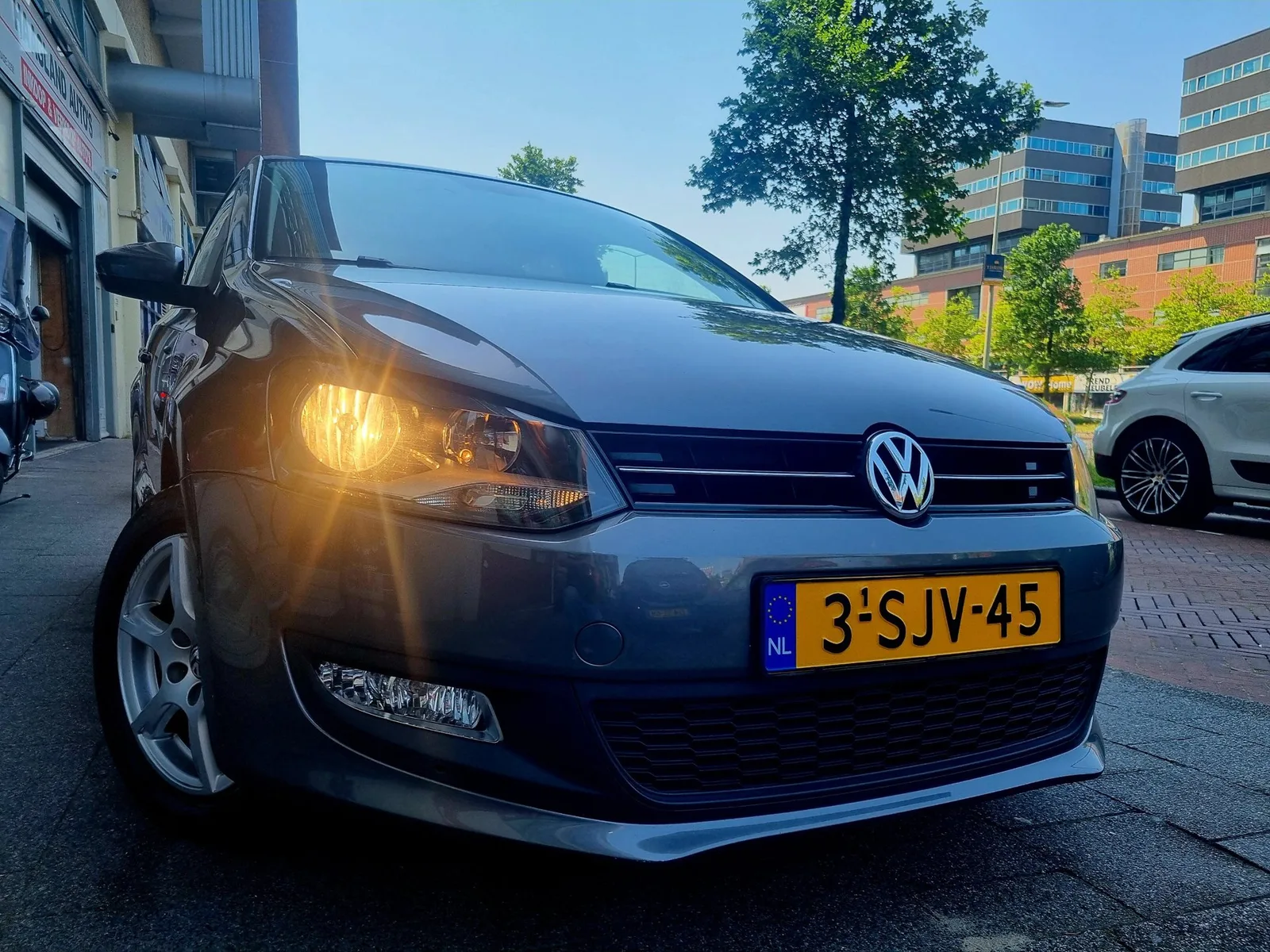 Volkswagen Polo (2013) — foto 1