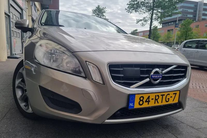 Volvo V60 (2011)