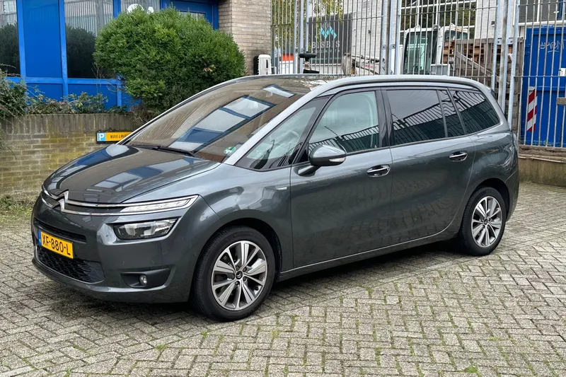 Citroën C4 Picasso (2016)