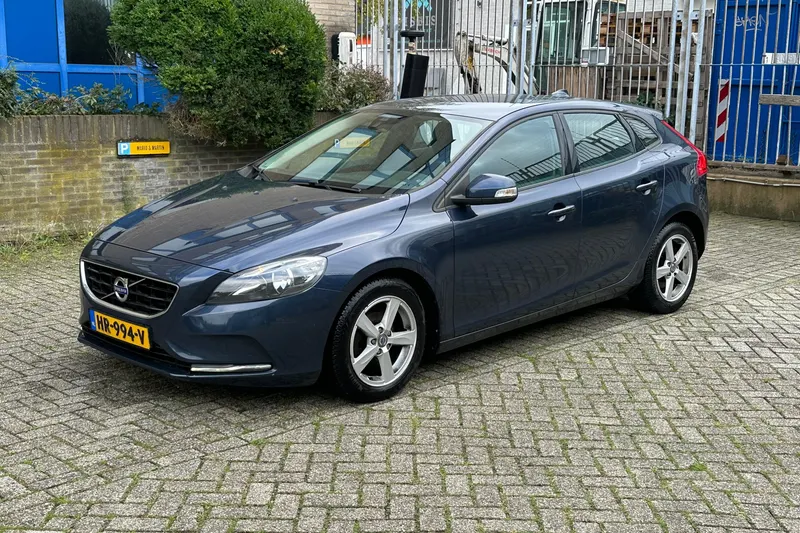 Volvo V40 (2014)