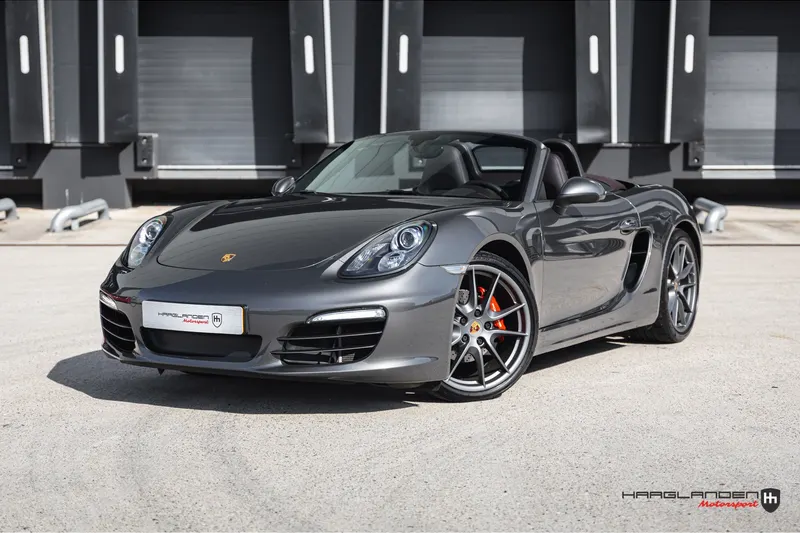 Porsche 911/991.2 (2017)