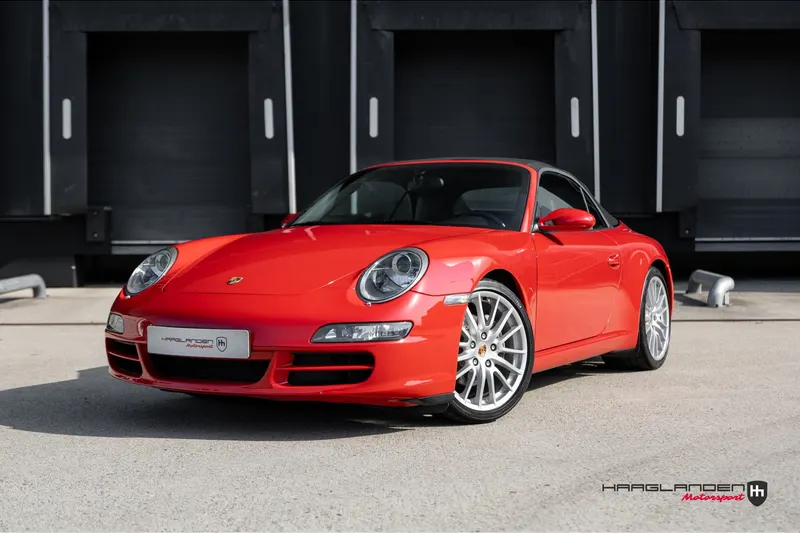 Porsche 911 (2007)