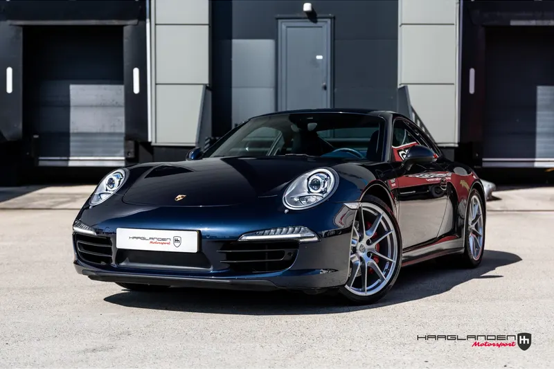Porsche 911/991 (2015)
