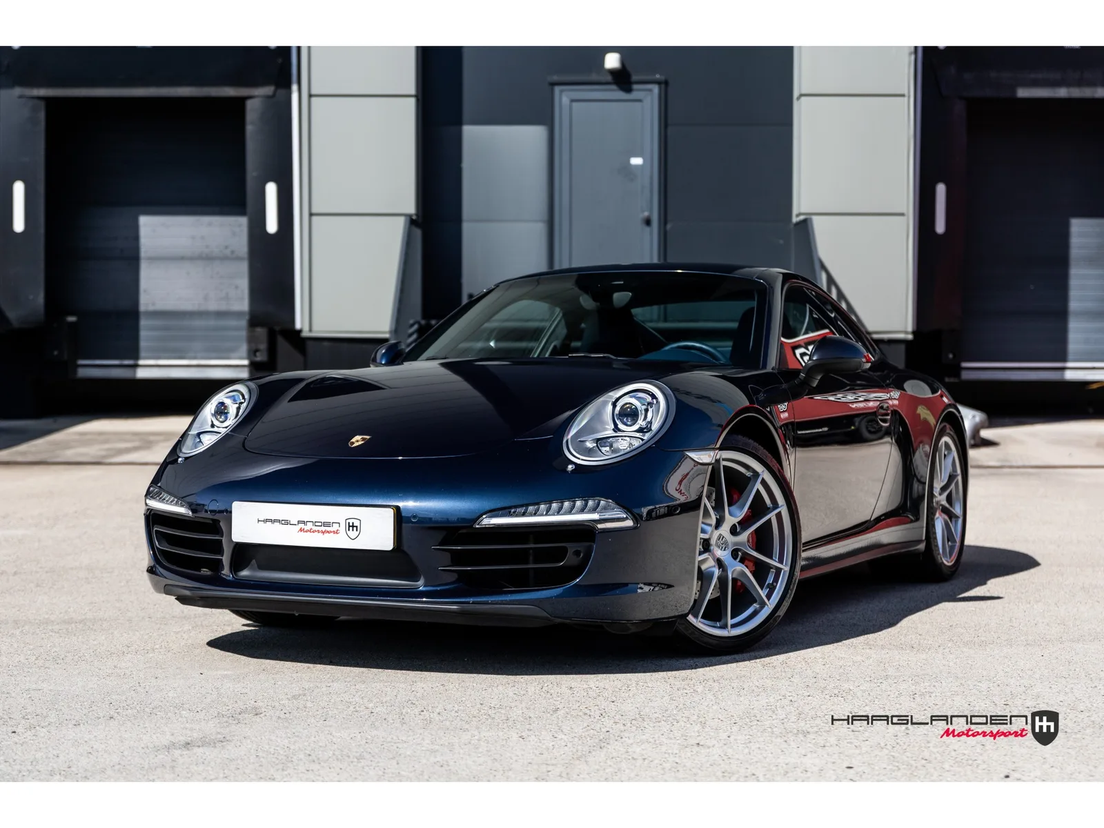 Porsche 911/991 (2015) — foto 1
