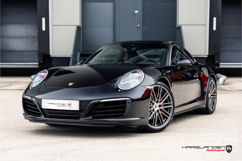 Porsche 911/991 (2016)
