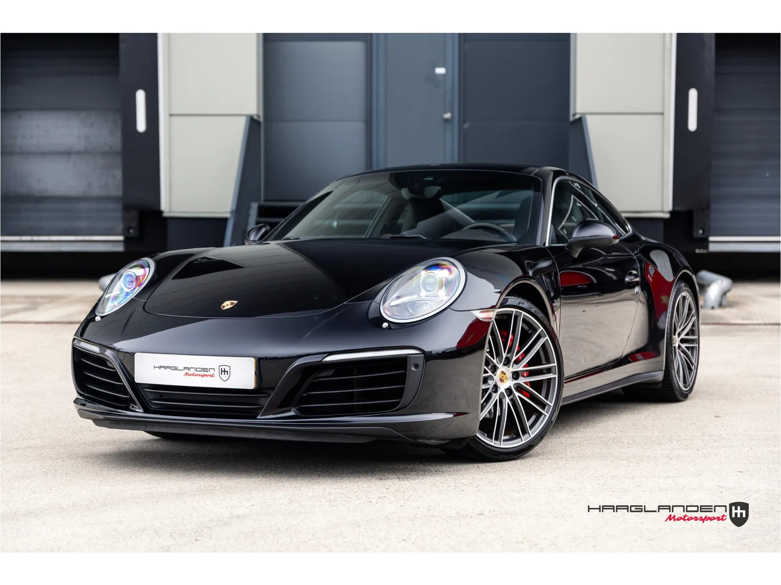 Porsche 911/991 (2016) — foto 1