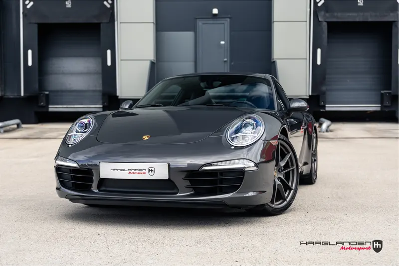 Porsche 911 (2013)