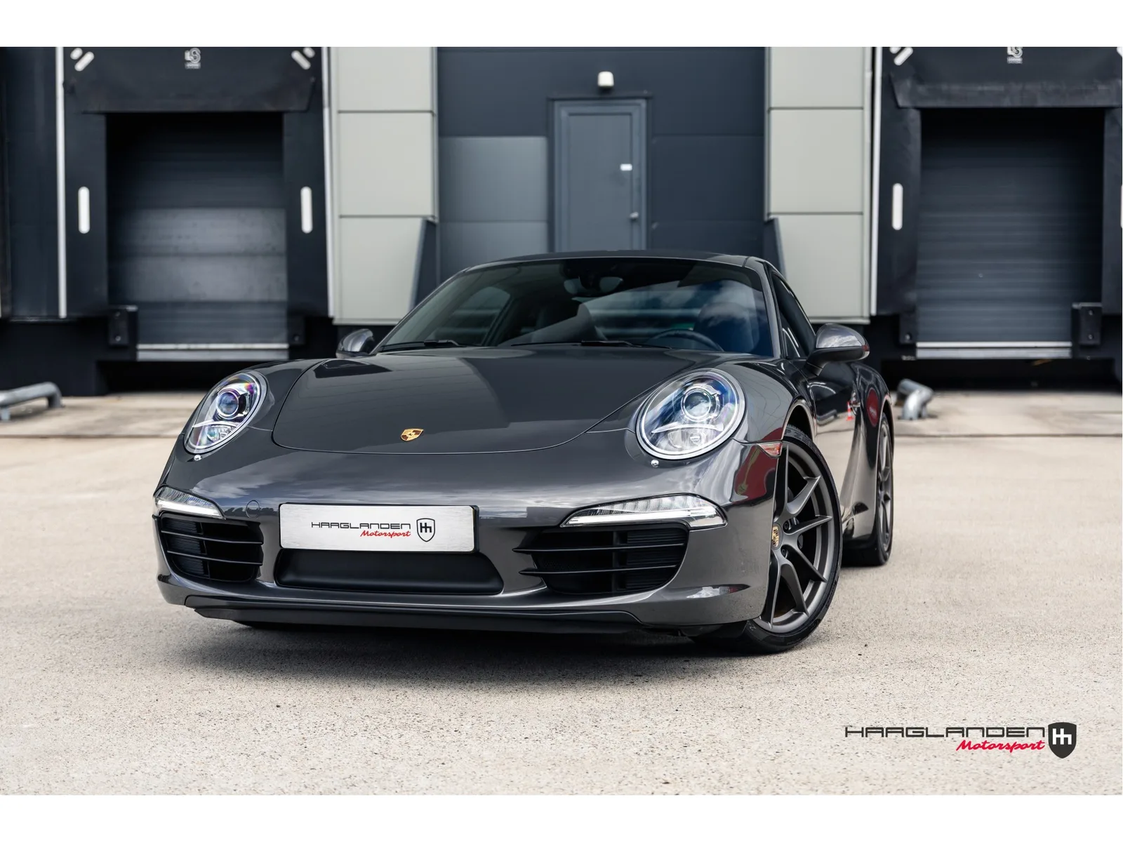Porsche 911 (2013) — foto 1