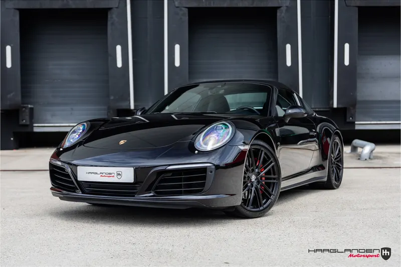 Porsche 911/991 (2017)